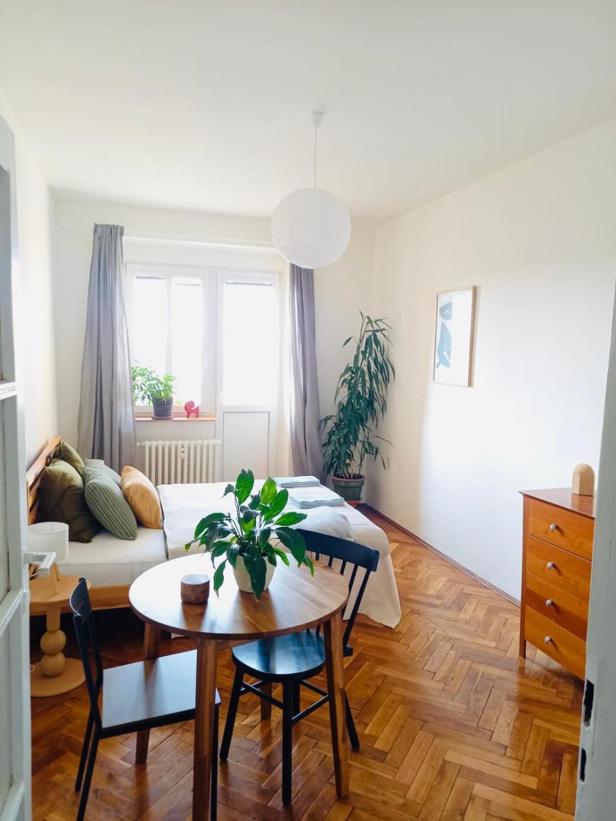 Hezky S Balkonem Apartment *