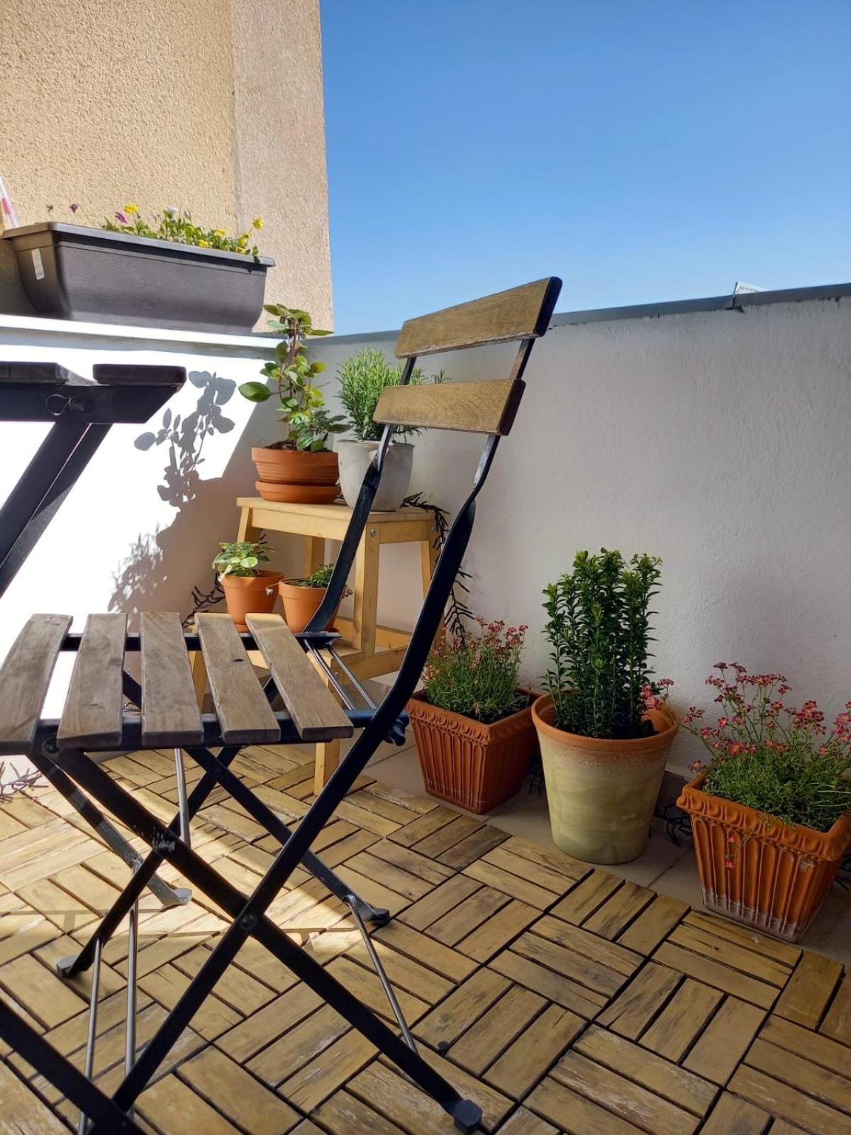 Apartment Hezky S Balkonem Prague