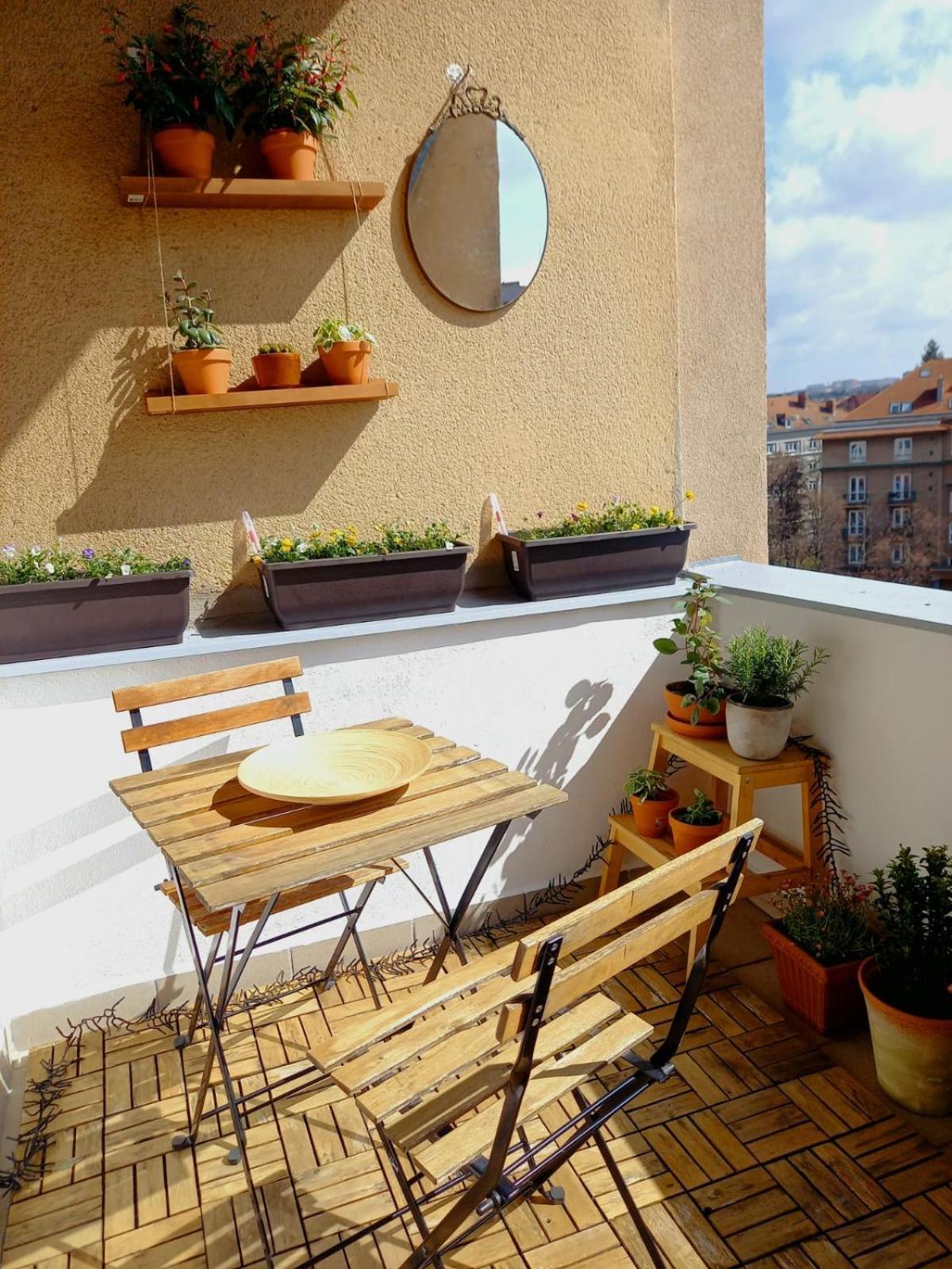 Apartment Hezky S Balkonem *