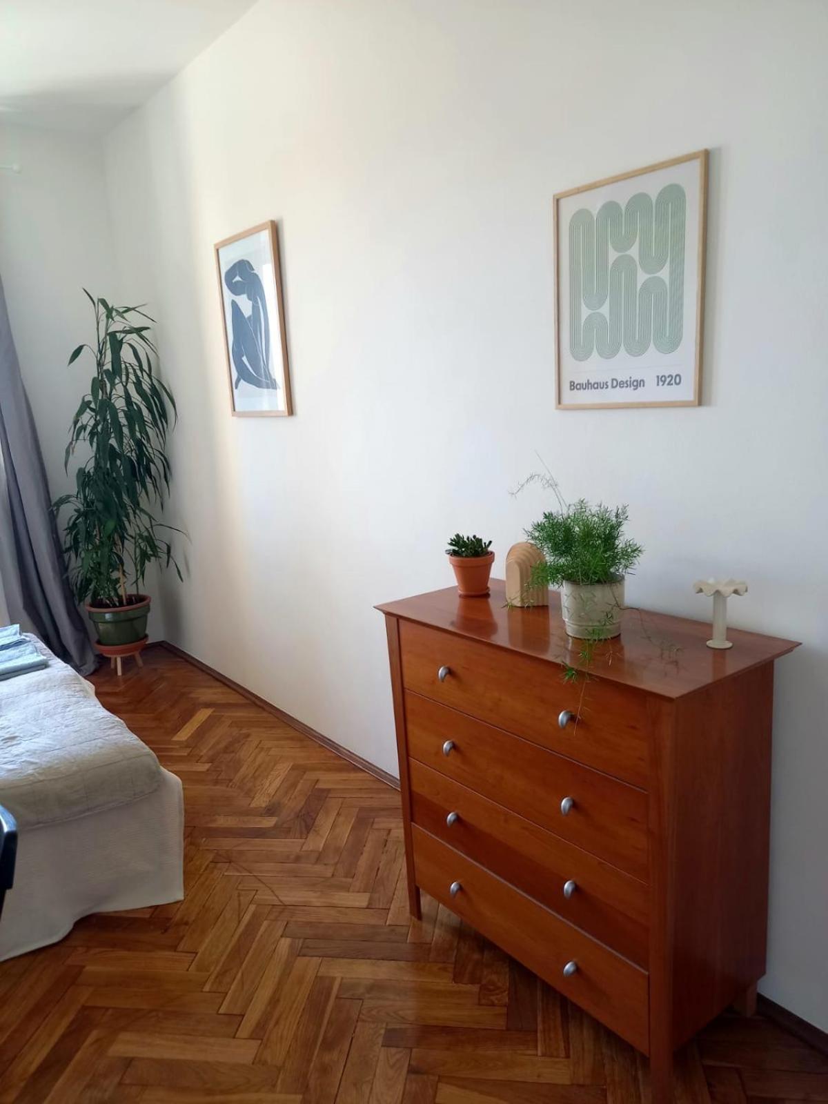 Hezky S Balkonem Apartment